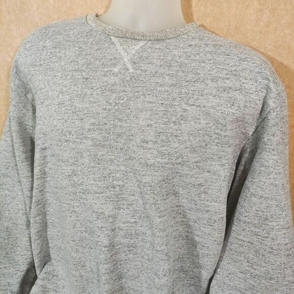 Weatherproof Other - Original Vintage Weatherproof Gray Pullover Long Sleeve Mens Sweatshirt #5